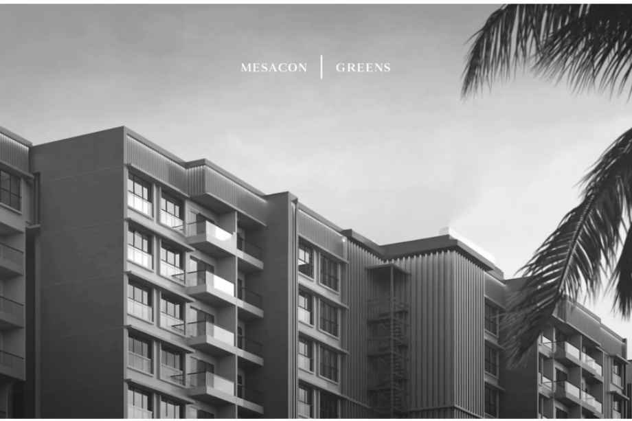 Mesacon Green  Banner